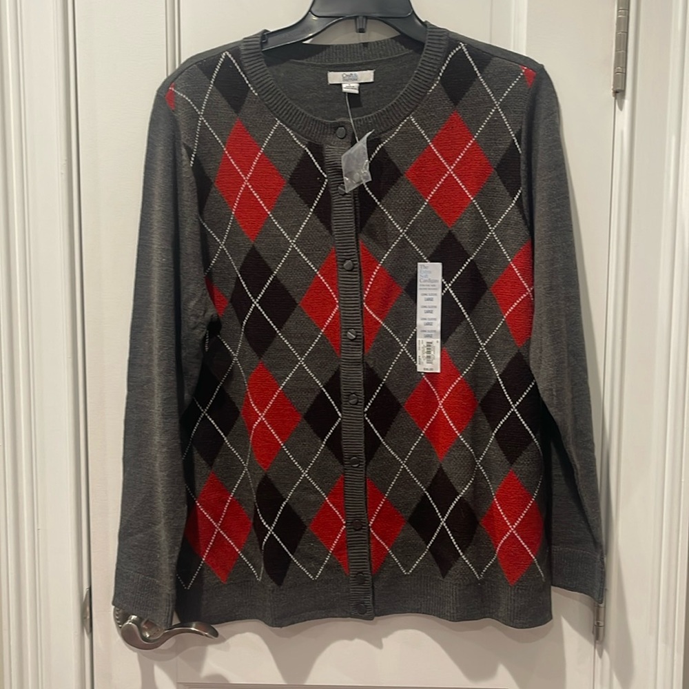 Croft & Arrow Cardigan